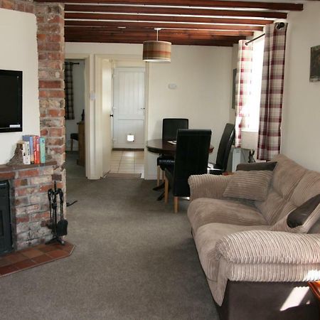 Ferienwohnung Honeysuckle In Crayke Yo61 4Te York Exterior foto
