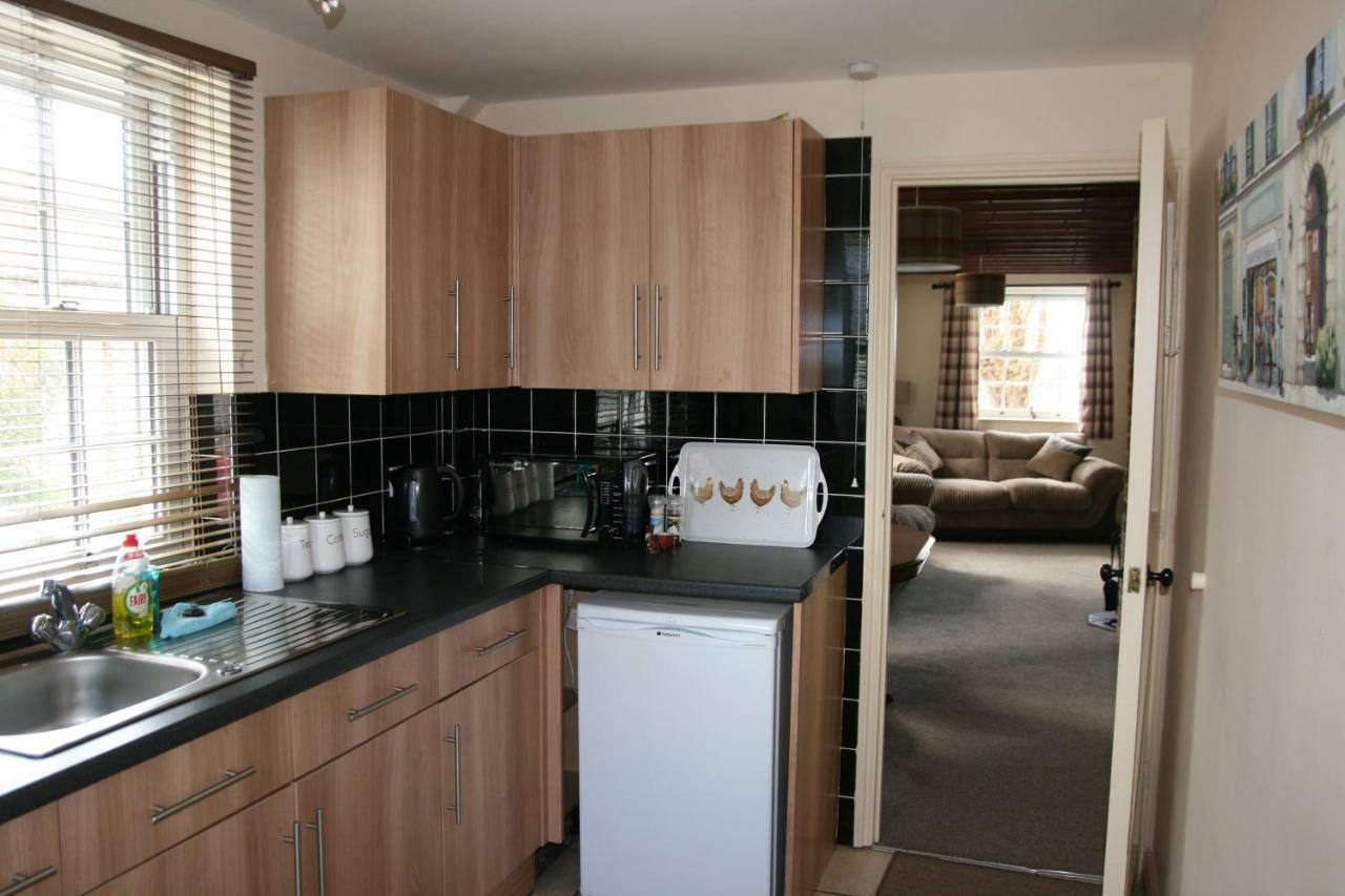 Ferienwohnung Honeysuckle In Crayke Yo61 4Te York Exterior foto